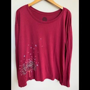 Life is Good Free Spirit Long Sleeve